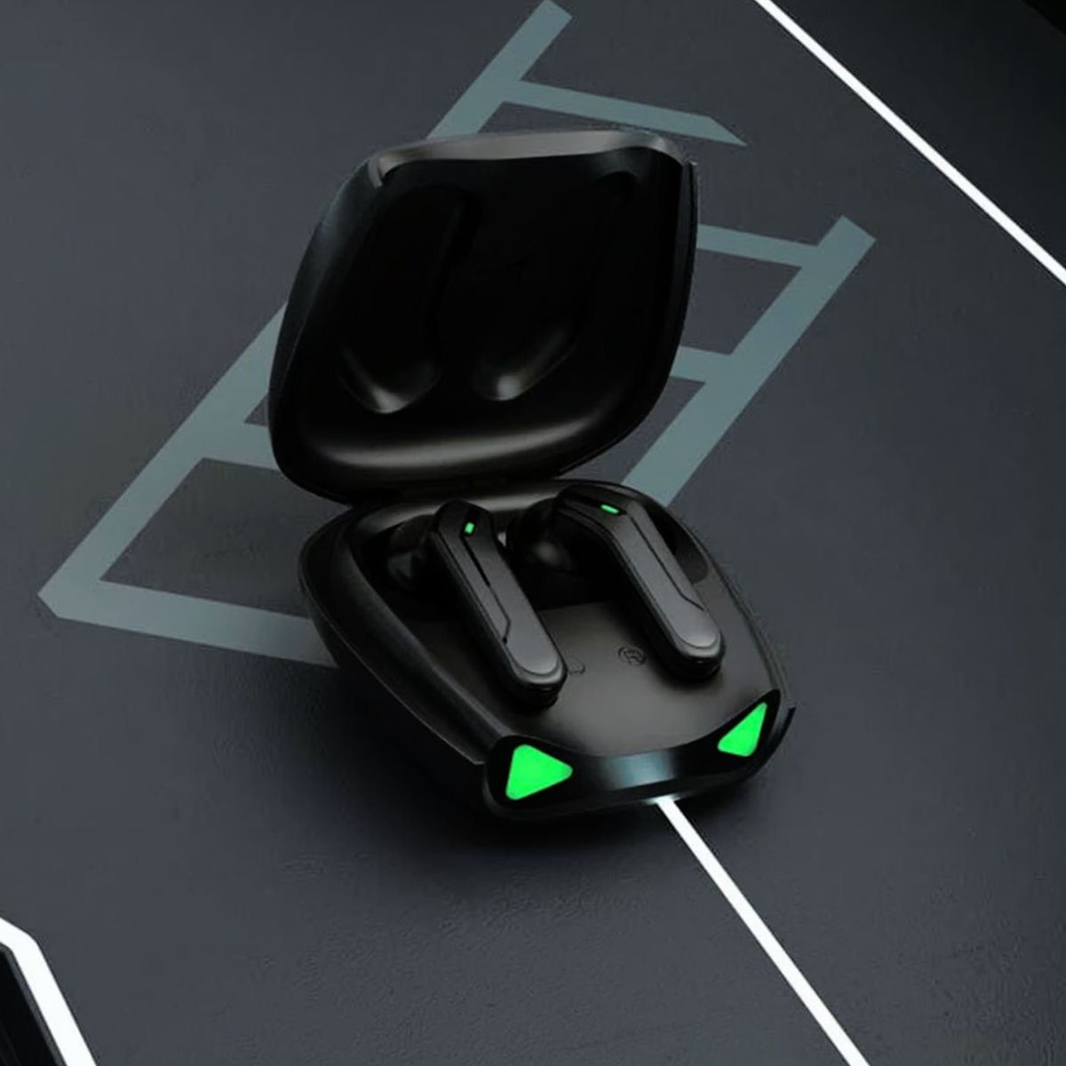 KUMI - Audifonos KUMI X2 PRO Gaming Negro