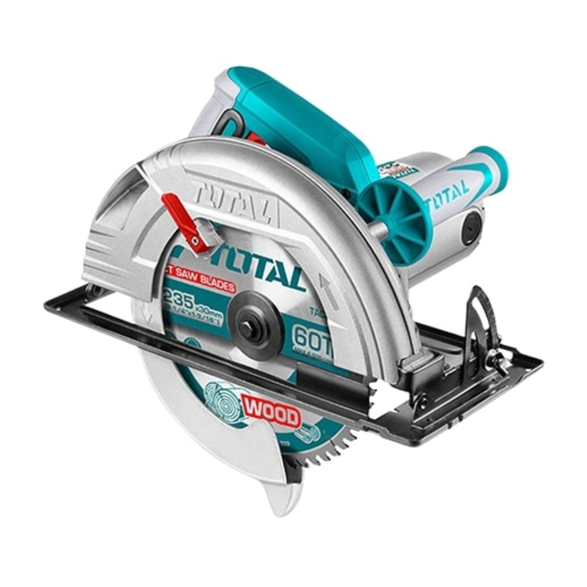 TOTAL TOOLS - Sierra circular 9 1/4" 2200w industrial Total