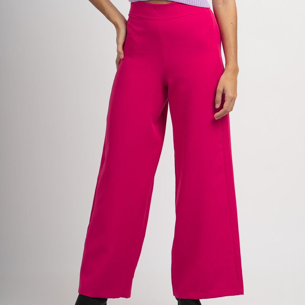 FASSINE - Pantalón Casual Mujer Fassine