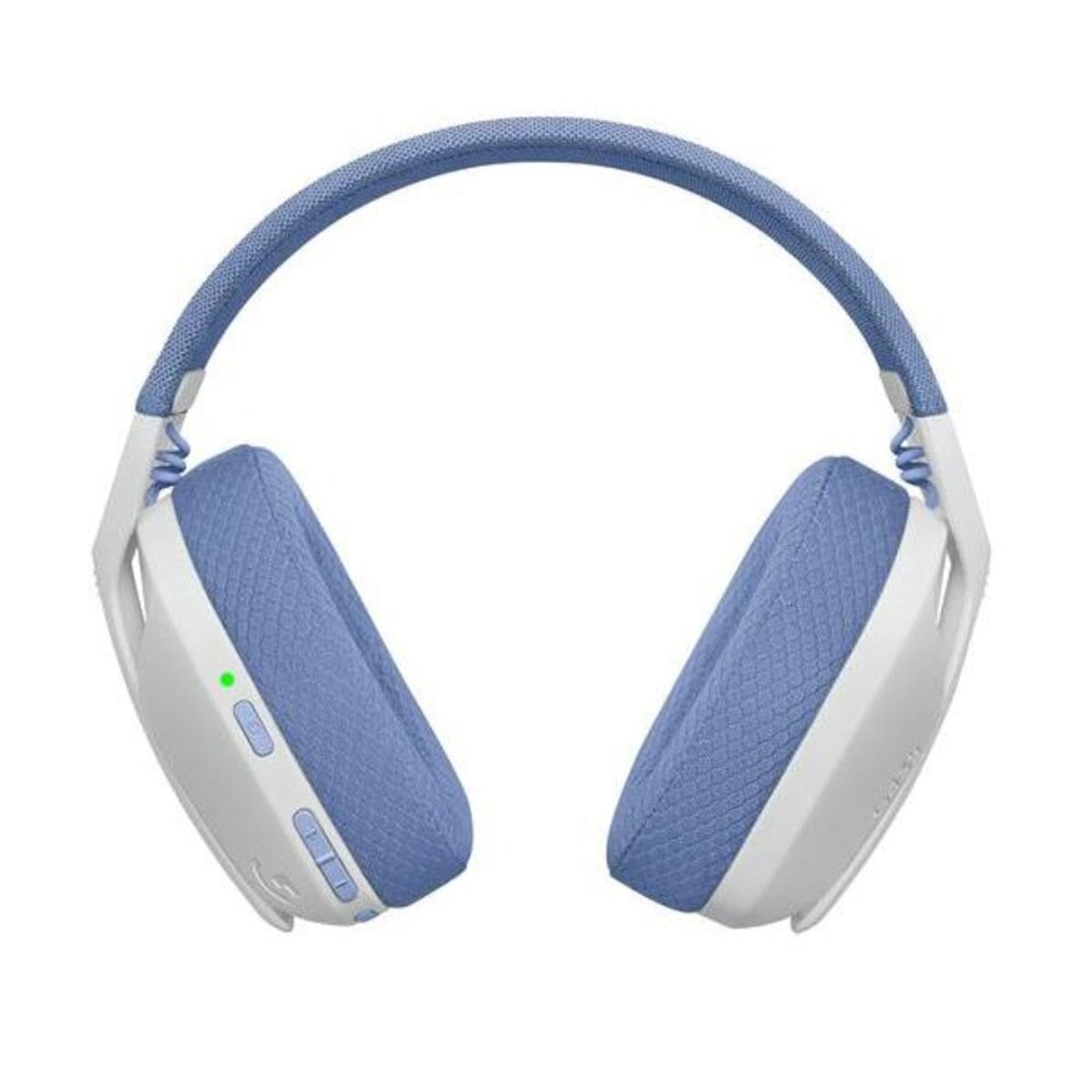LOGITECH - AUDIFONO LOGITECH G435 LIGHTSPEED  981-001073  WHITE