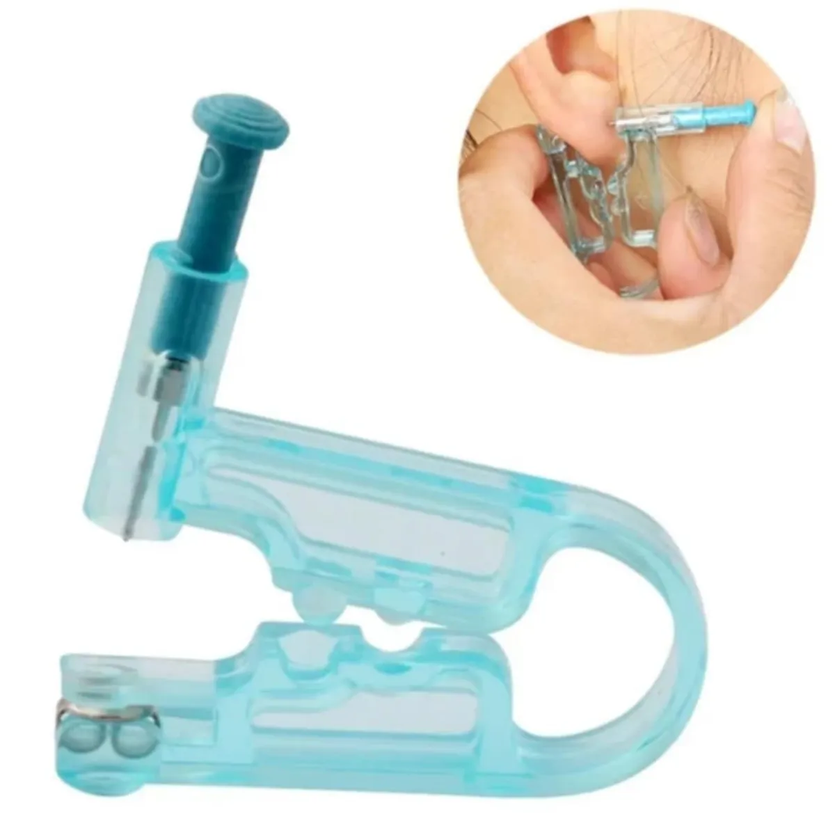 GENERICO - Perforadora De Oreja Con Aro