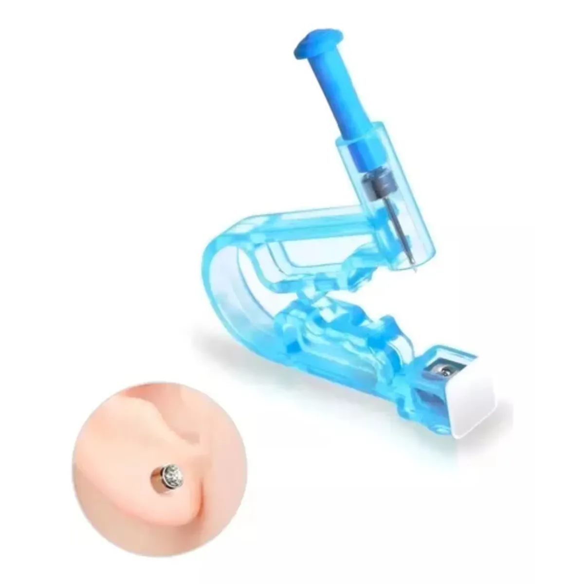 GENERICO - Perforadora De Oreja Con Arete