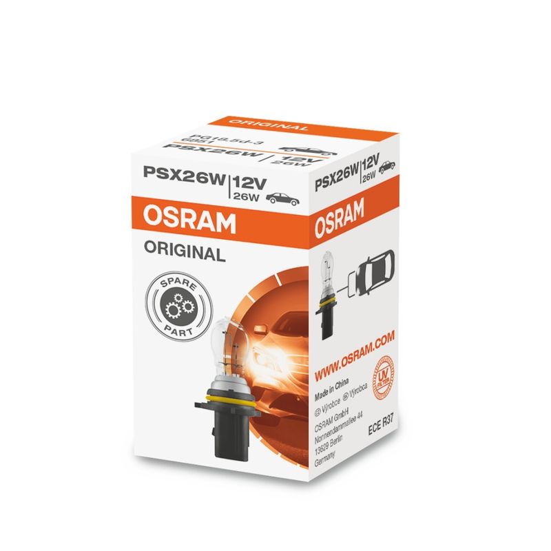 OSRAM - Foco Osram PSx26w 6851 12v 26w Pg185d3