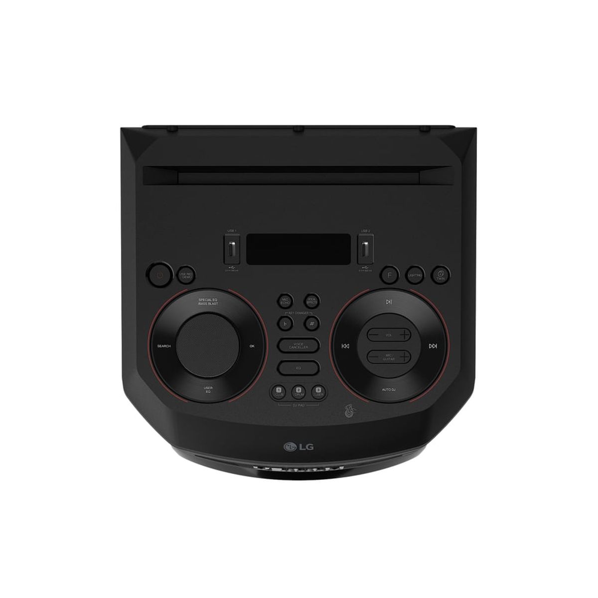 LG - TORRE DE SONIDO MULTI-BLUETOOTH LG XBOOM RNC7 KARAOKE STAR