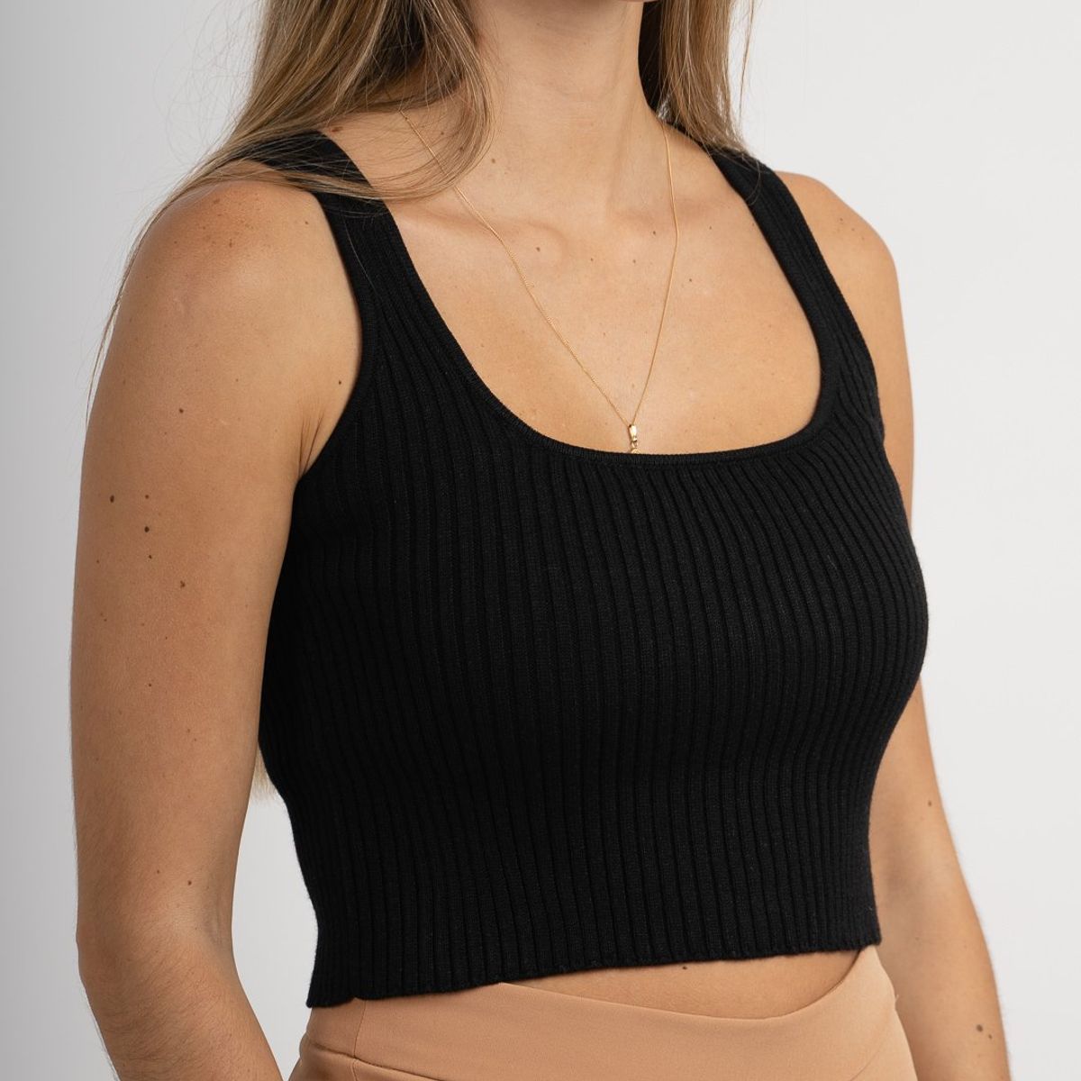 FASSINE - Polo Casual Tejido Mujer Fassine