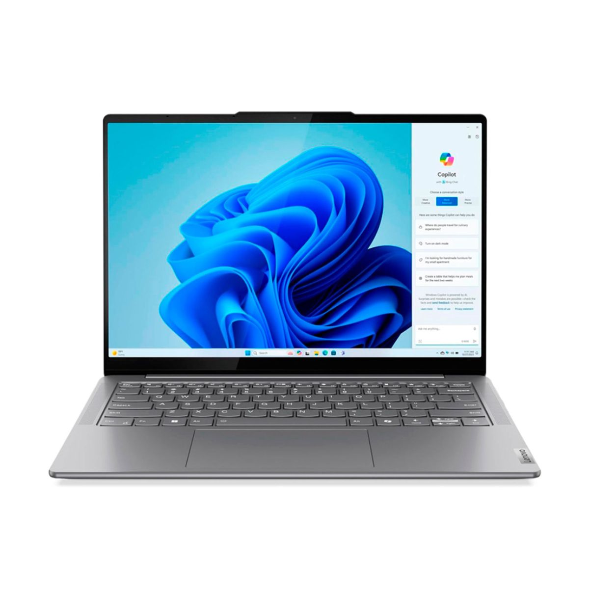 LENOVO - NOTEBOOK LENOVO CORE ULTRA 5 125H 16GB DDR5  P/N: 83CV0023LM