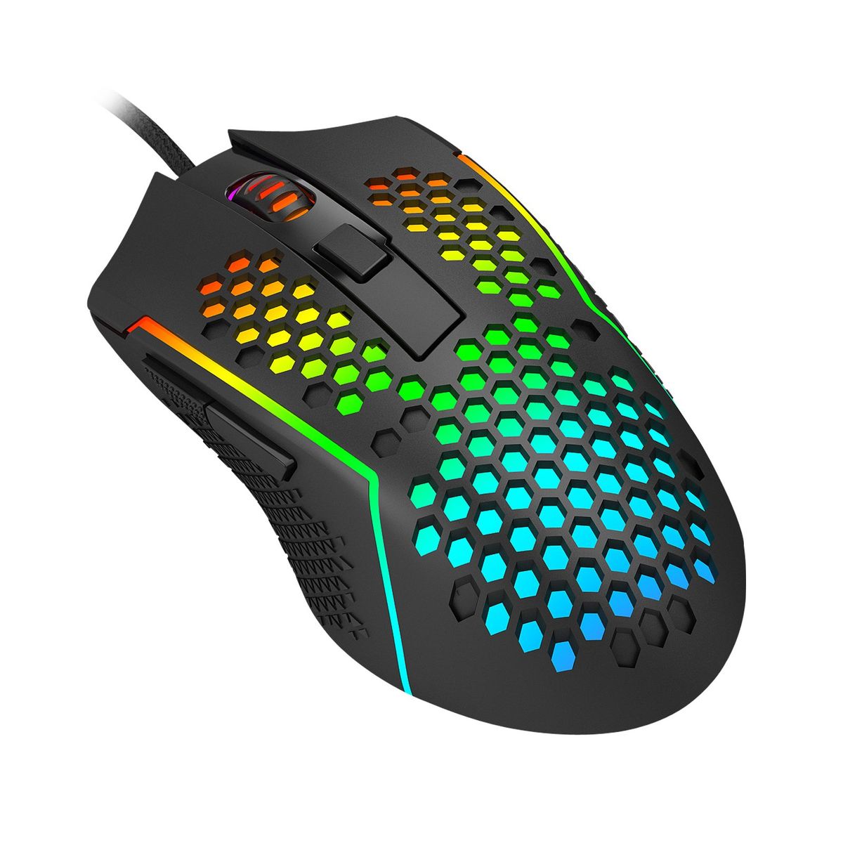 REDRAGON - Mouse Redragon Reaping M987-K BLACK