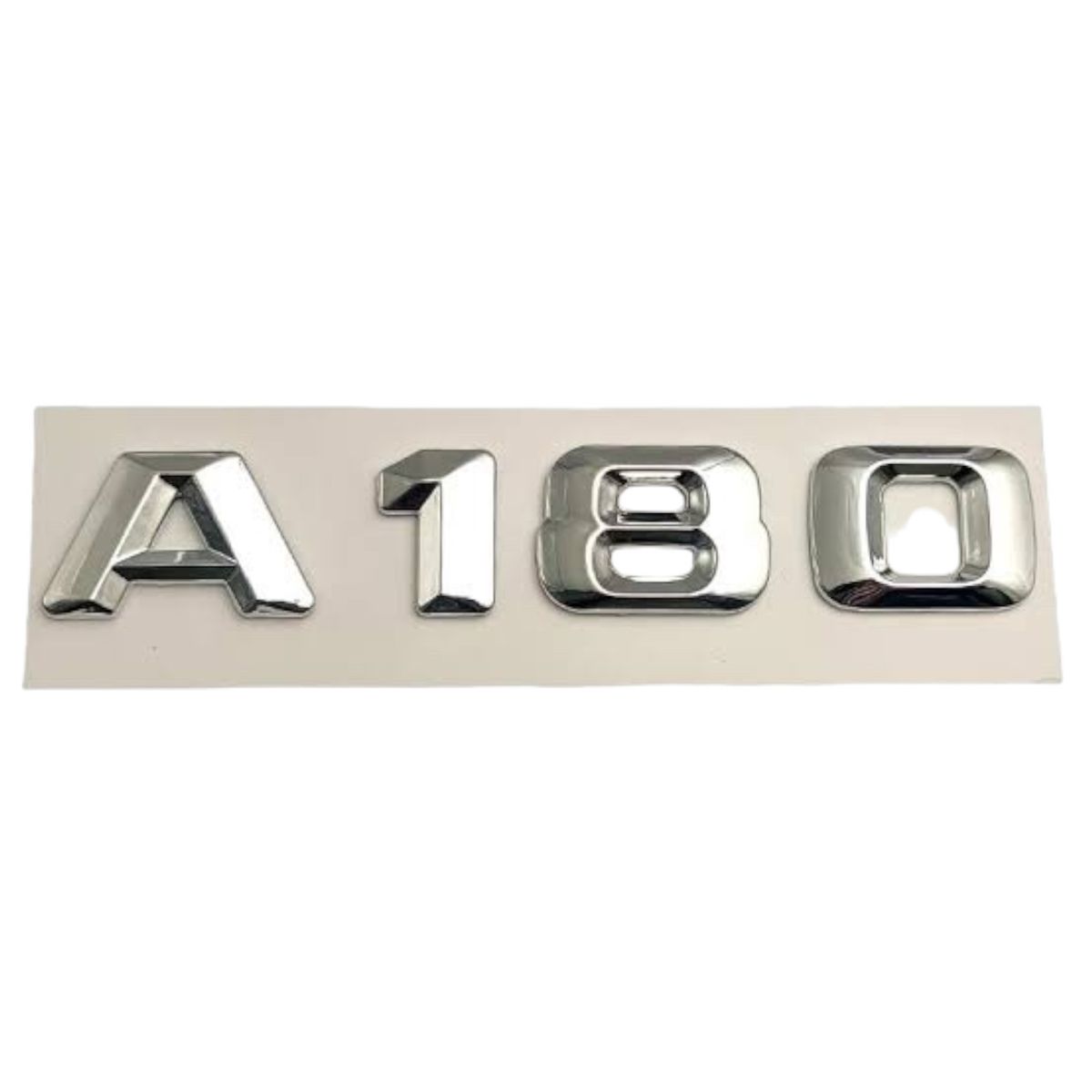 GENERICO - EMBLEMA MERCEDES BENZ A180