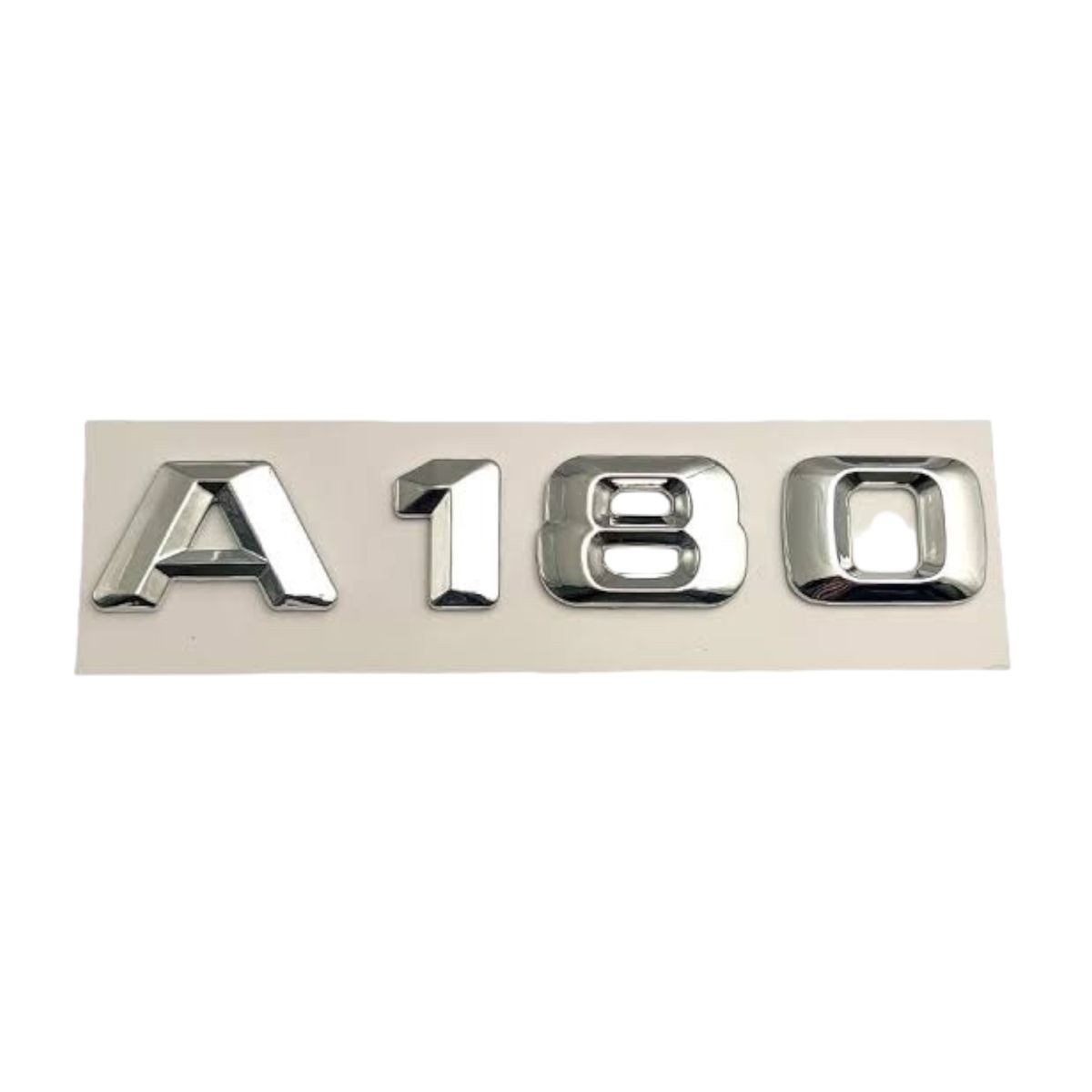 GENERICO - EMBLEMA MERCEDES BENZ A180