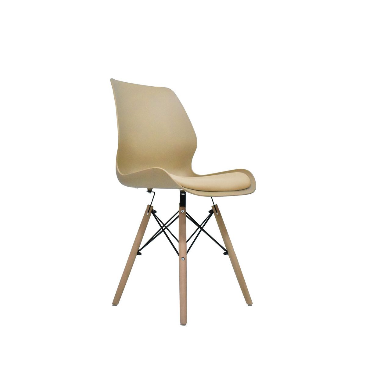 BONNO - Set X 4 Silla Diseño Brent Arena Bonno