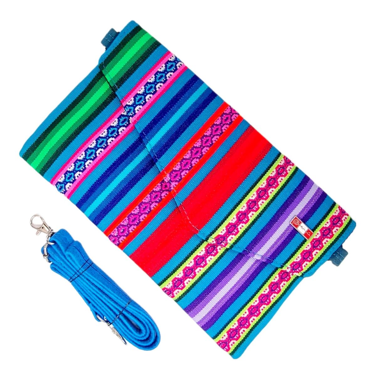 GENERICO - Cartera Sobre Artesanía Peruana