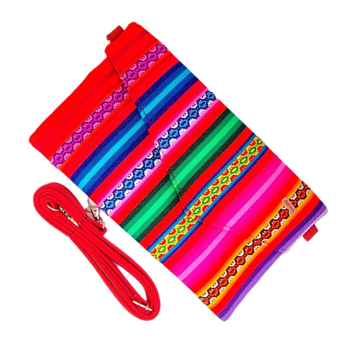 GENERICO - Cartera Artesanal Peruano Andino