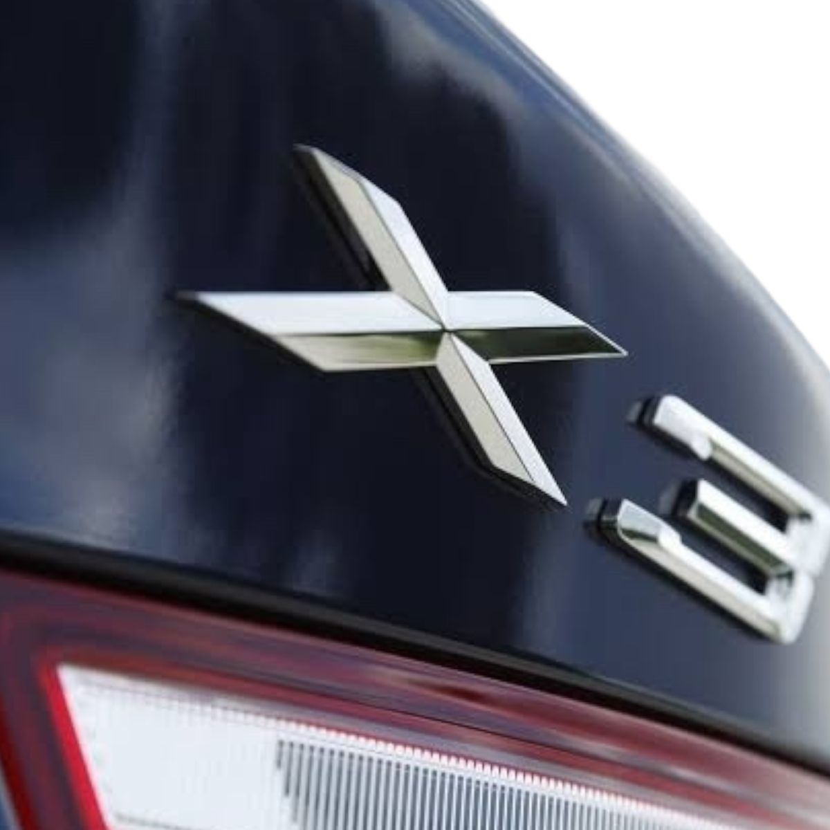 GENERICO - EMBLEMA POSTERIOR  BMW  X3