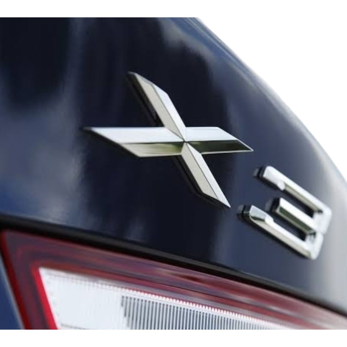 GENERICO - EMBLEMA POSTERIOR  BMW  X3