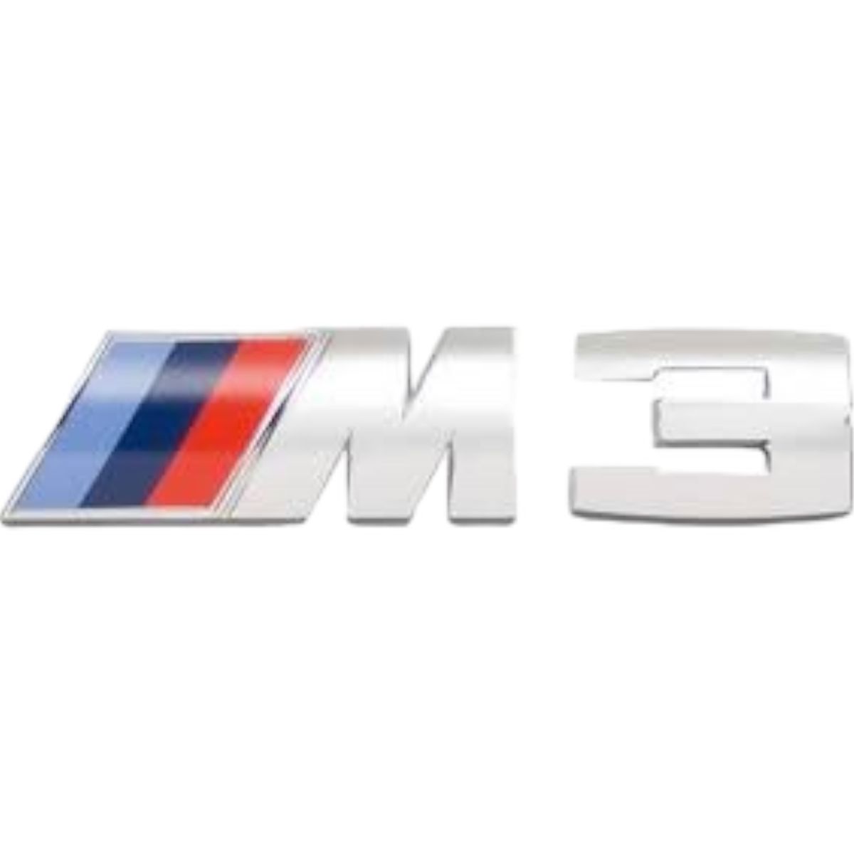 GENERICO - EMBLEMA POSTERIOR BMW M3