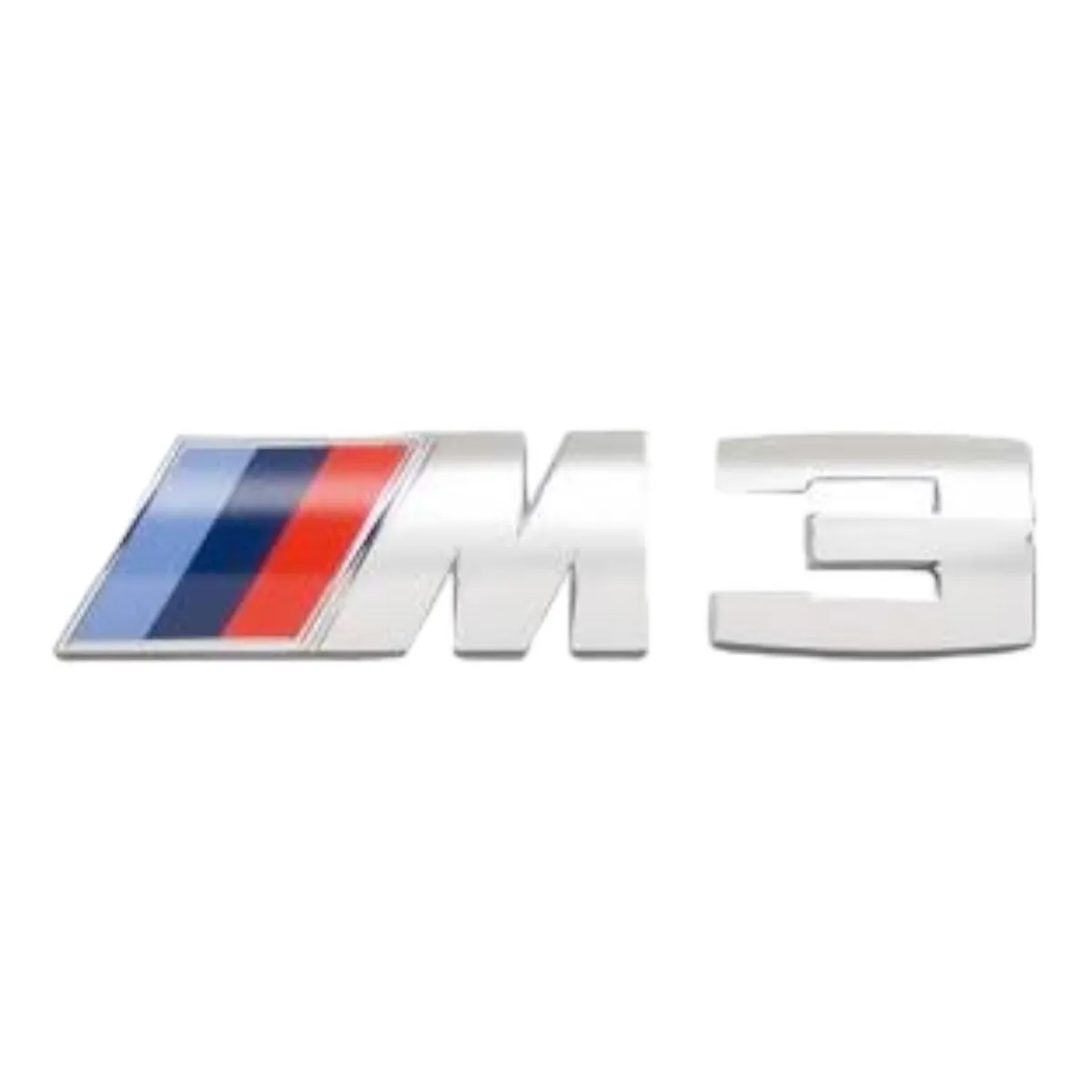 GENERICO - EMBLEMA POSTERIOR BMW M3