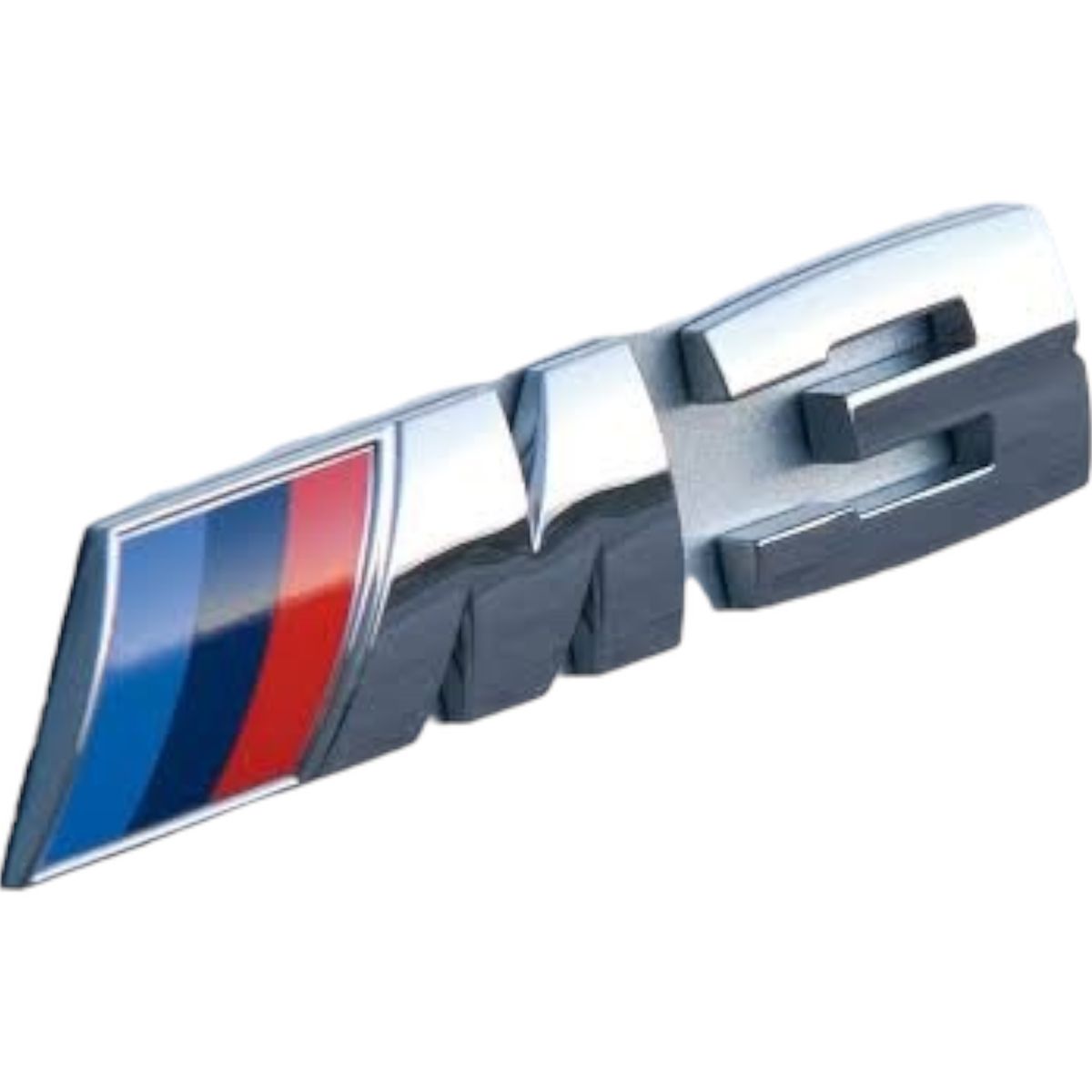 GENERICO - EMBLEMA POSTERIOR BMW M3