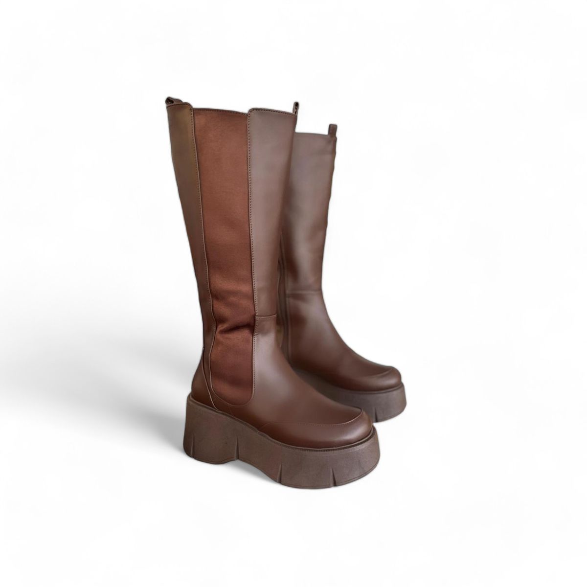 GENERICO - Bota Mujer Special015L-75 Taco 7.-