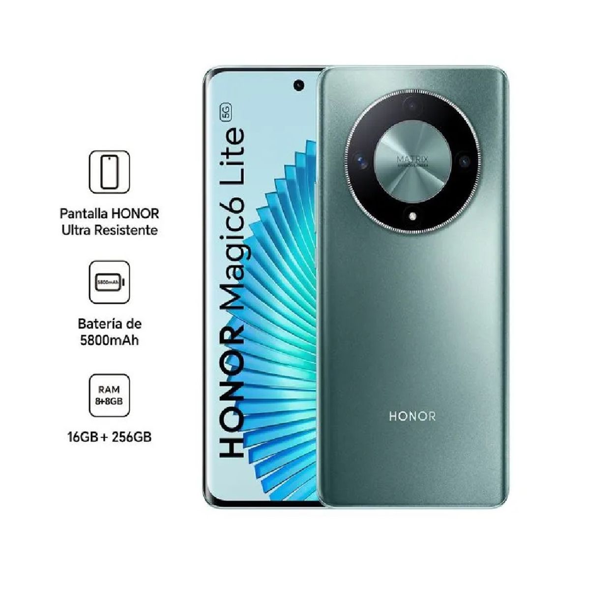 HONOR - Honor Magic 6 Lite 8+256Gb