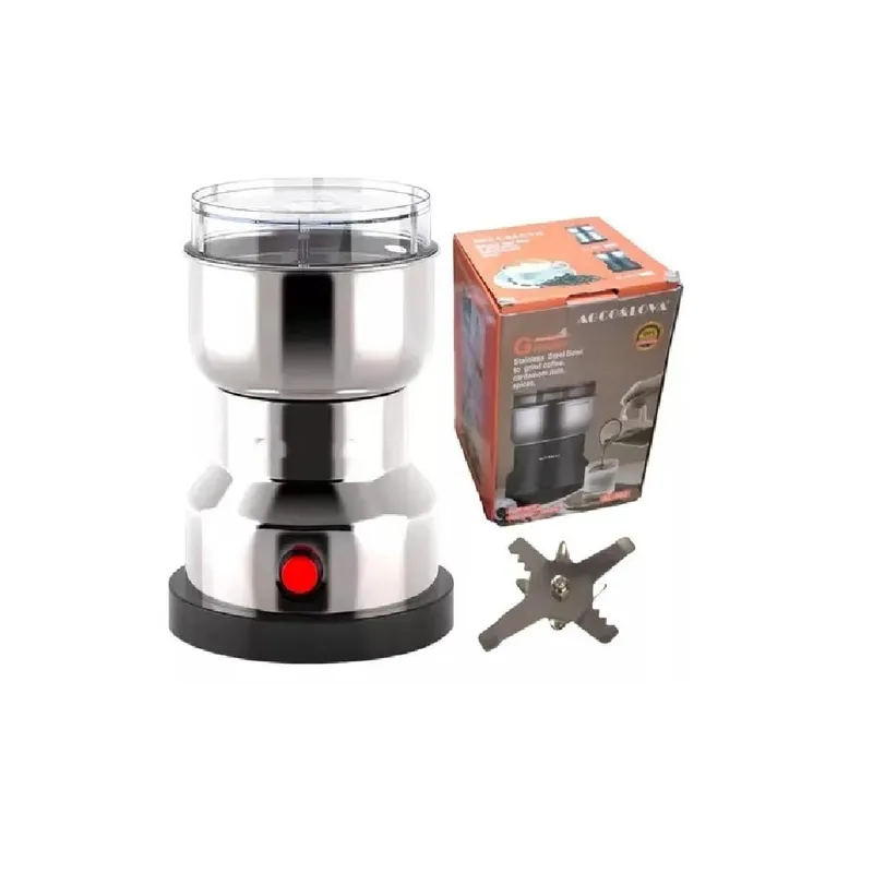 OTTOWARE - Molinillo eléctrico 4 aspas