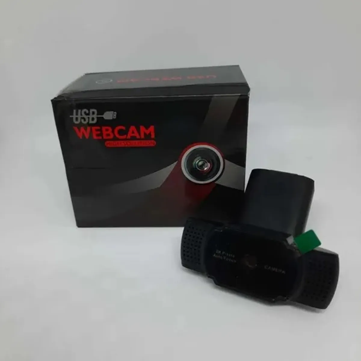 GCS - CAMARA WEB GCS 2K FULL HD CON MICROFONO INCORPORADO WEBCAM