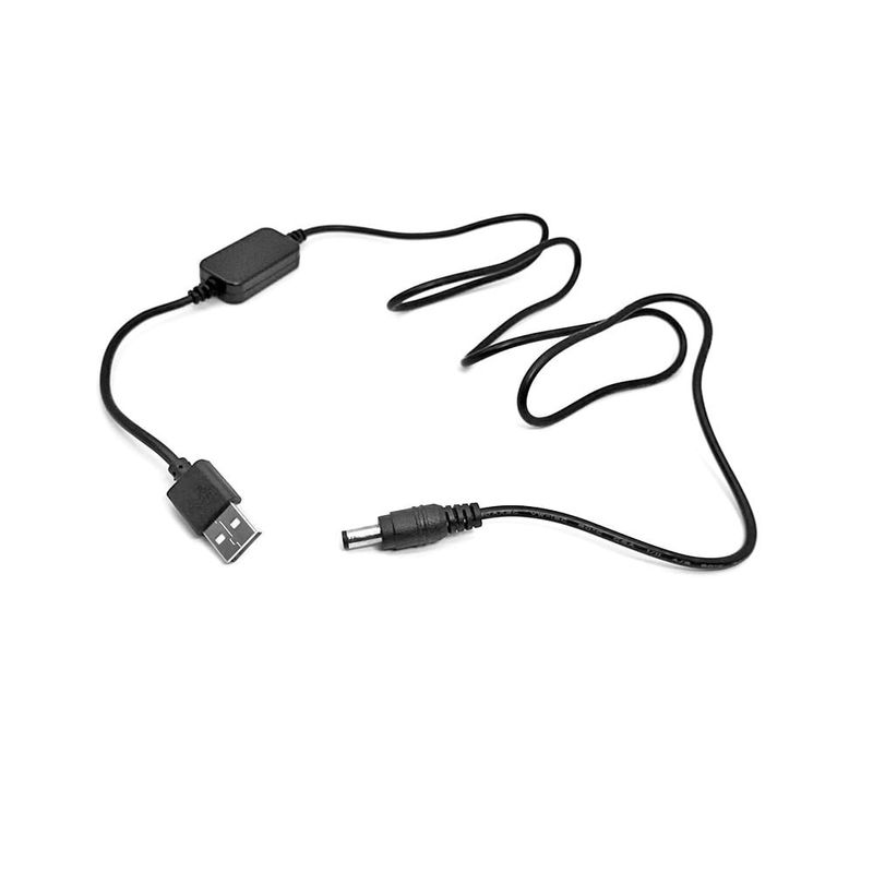 GENERICO - Adaptador de corriente USB o Batería hueca LP-E6