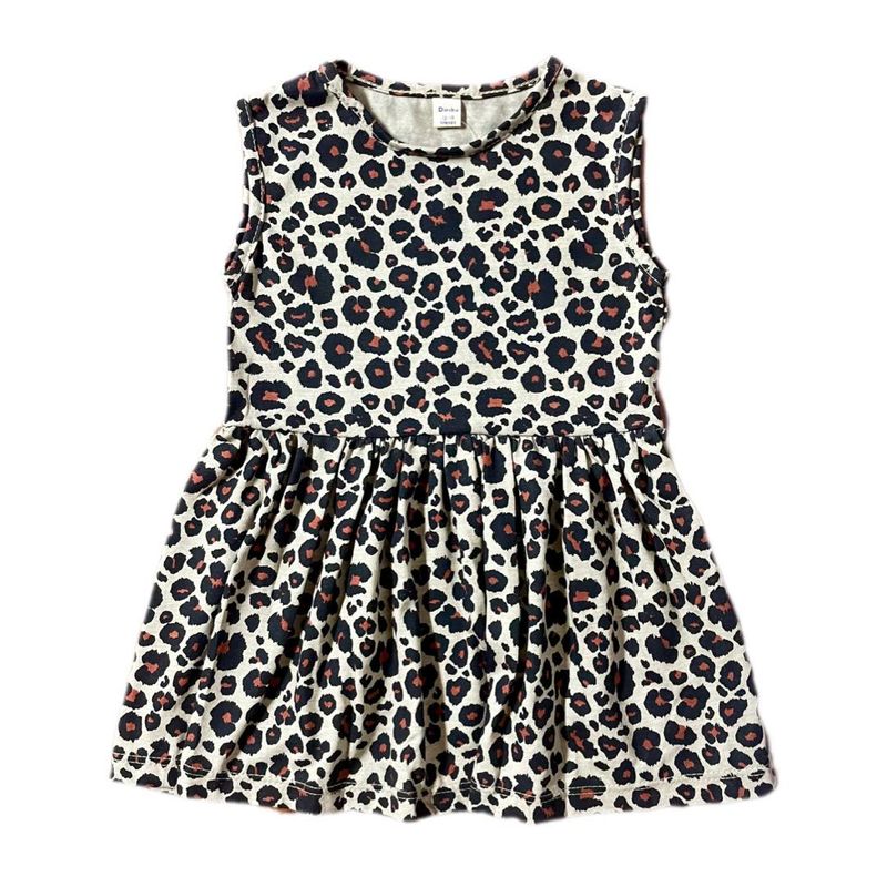 GENERICO - Vestido Estampado Niña