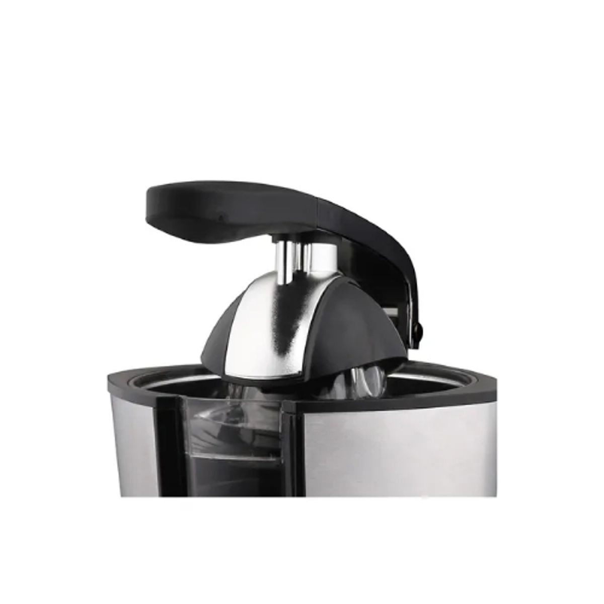 RECORD - Exprimidor de Cítricos con Palanca 160W Record Negro