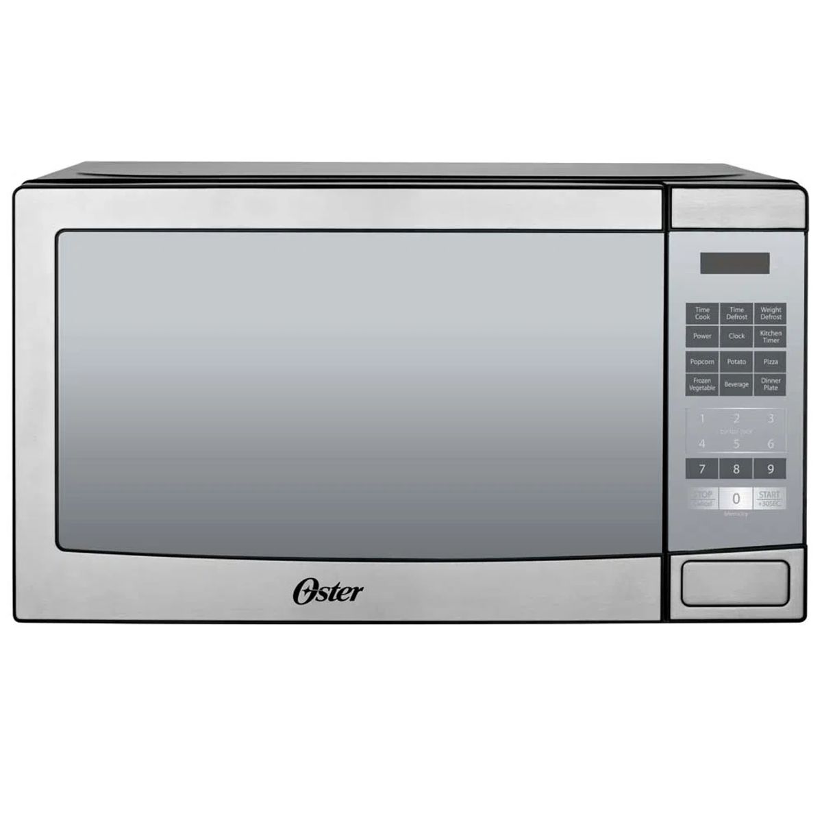 OSTER - HORNO MICROONDAS OSTER POGYME3703M 20 LITROS NEGRO