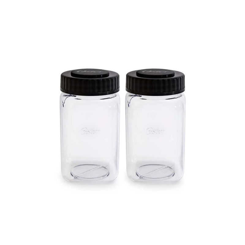 OSTER - 2 Mini jarras Oster de 500 ml