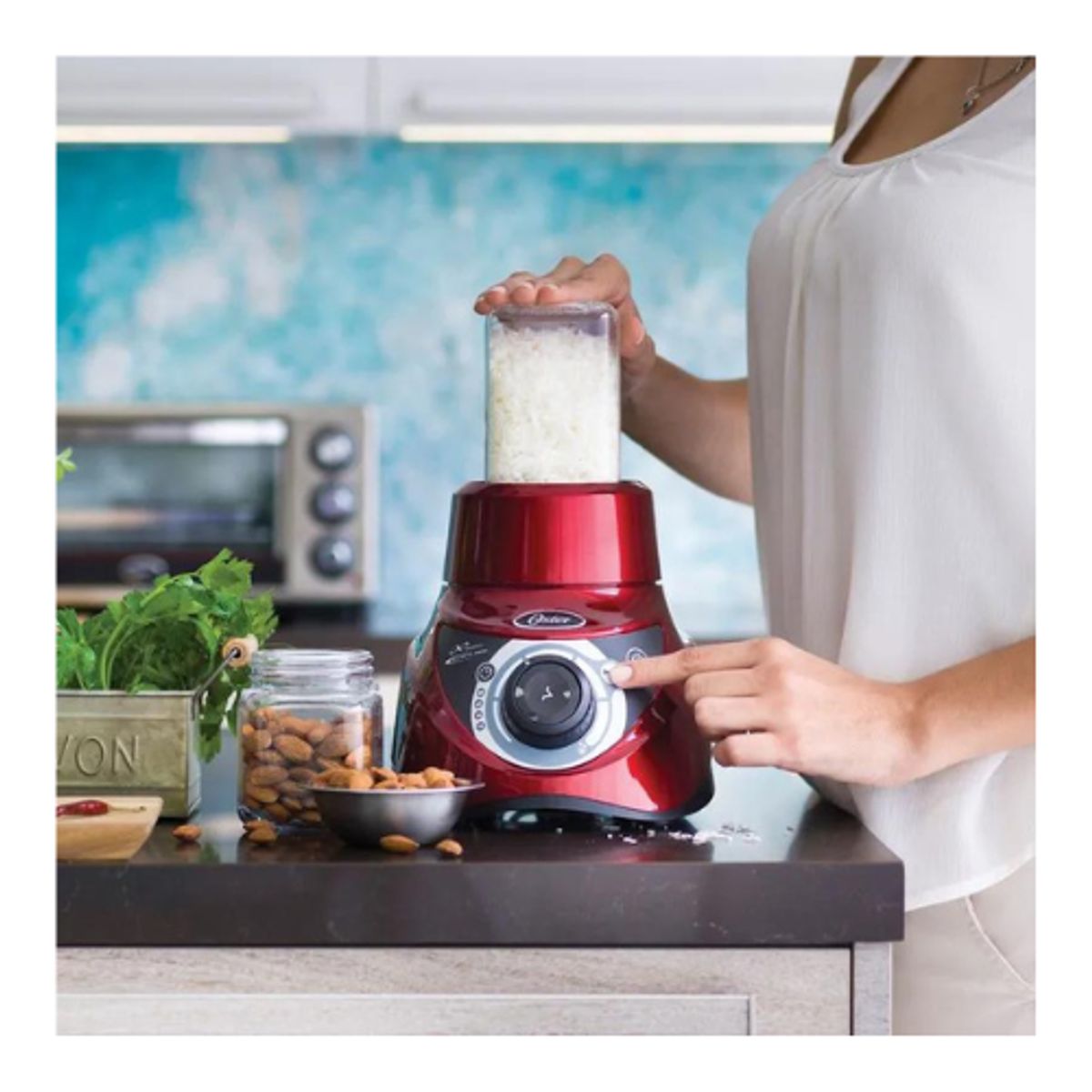 OSTER - 2 Mini jarras Oster de 500 ml