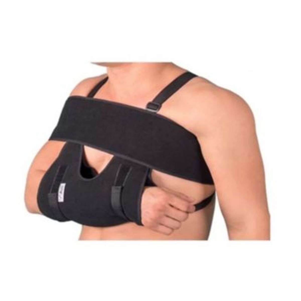 HOLGU - Cabestrillo Con Inmovilizador De Hombro Regulador De Lesion