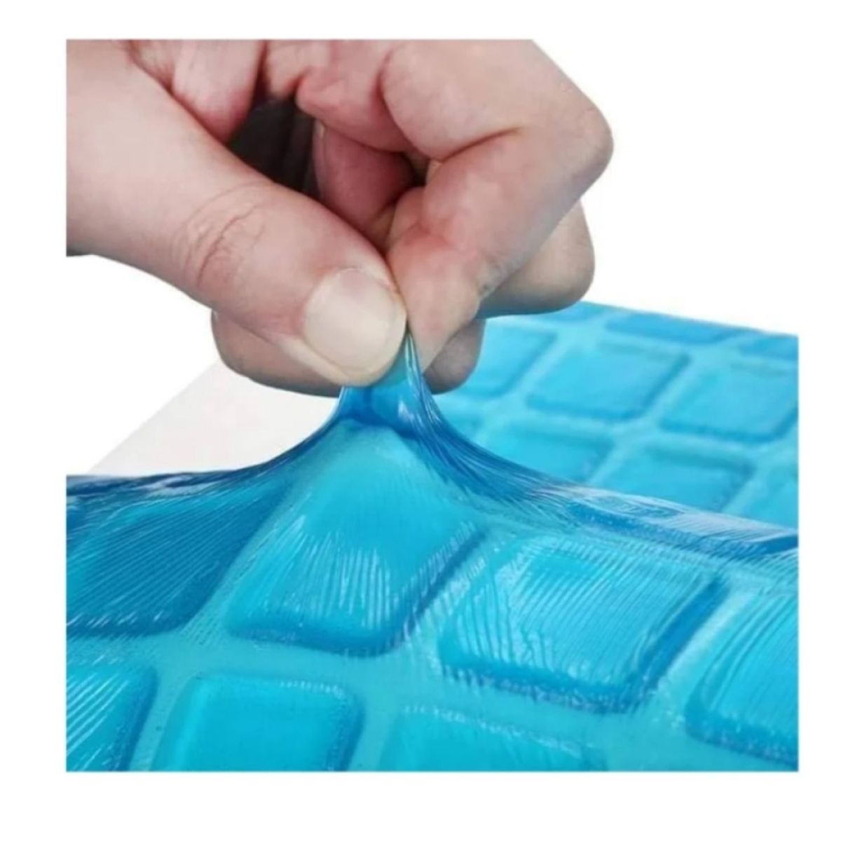 GOLDSUN - ALMOHADA VISCOELASTICA CON GEL 56X36 ORTOPEDICO ORIGINAL