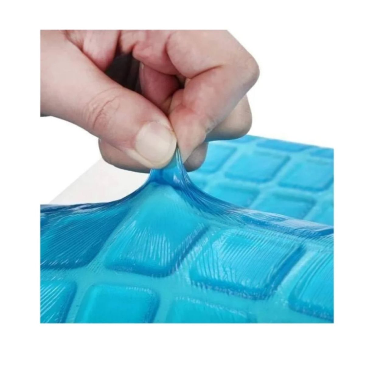 GOLDSUN - ALMOHADA VISCOELASTICA CON GEL 56X36 ORTOPEDICO ORIGINAL