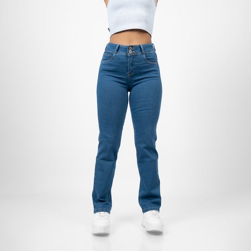 BRONCO - JEAN DENISSE DENIM STRECH