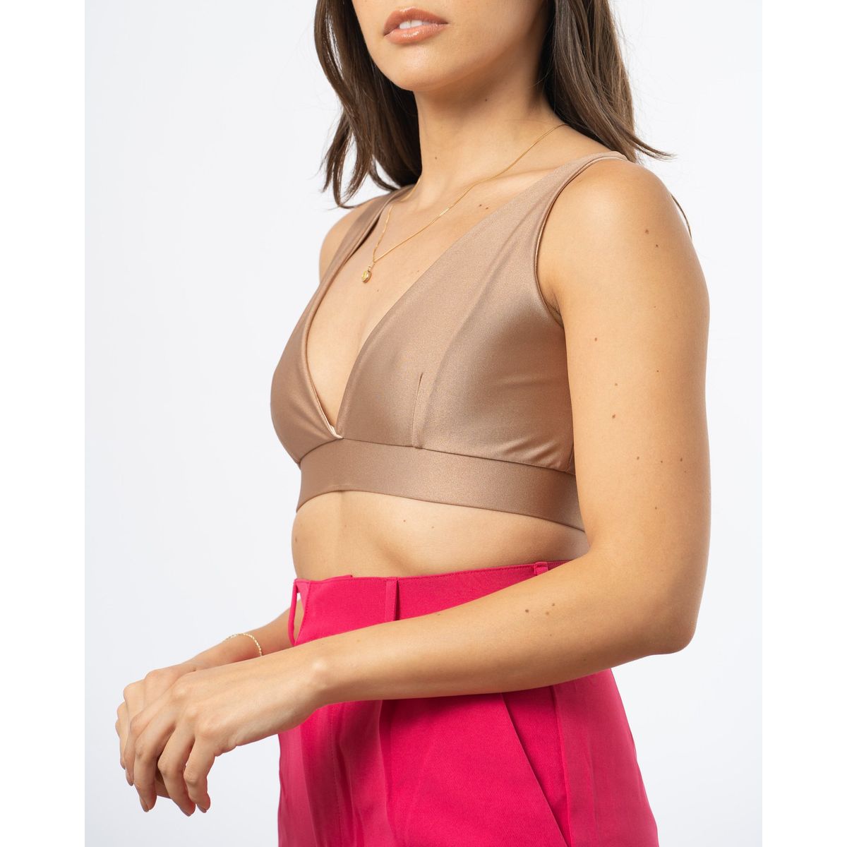 FASSINE - Top Casual Mujer Fassine