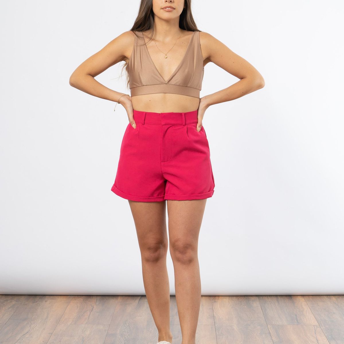 FASSINE - Top Casual Mujer Fassine