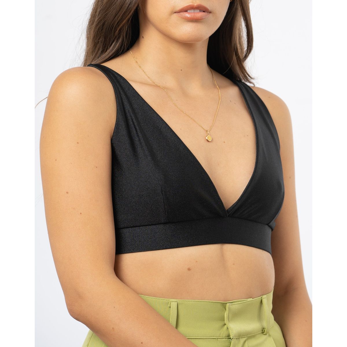 FASSINE - Top Casual Mujer Fassine