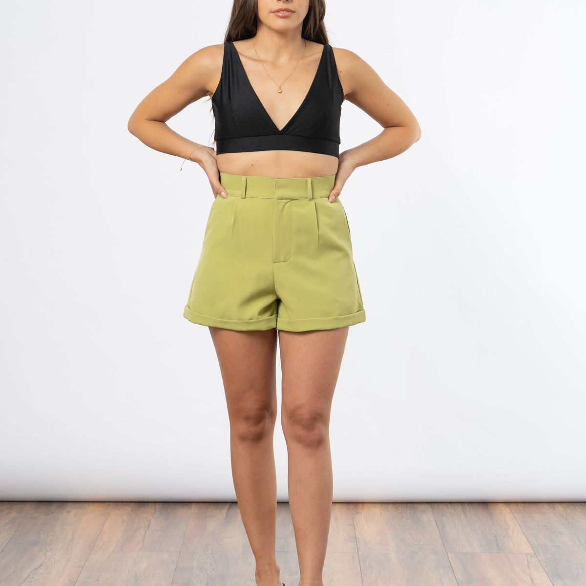 FASSINE - Top Casual Mujer Fassine