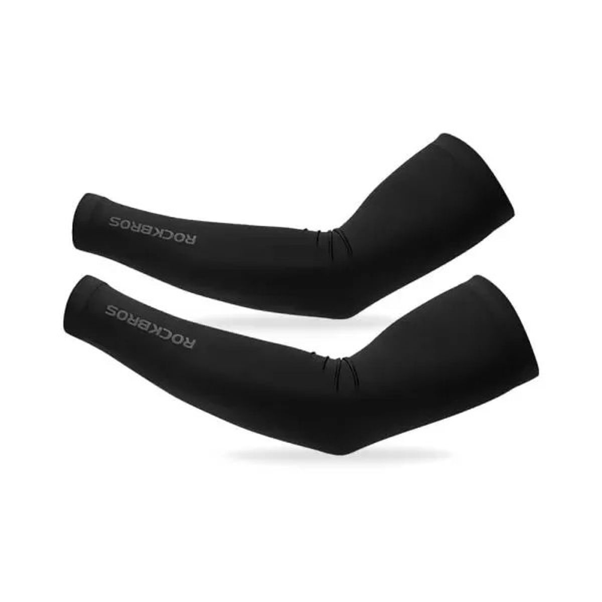 ROCKBROS - PACK SOPORTE UNIVERSAL Y MANGAS ROCKBROS NEGRO XL XT001