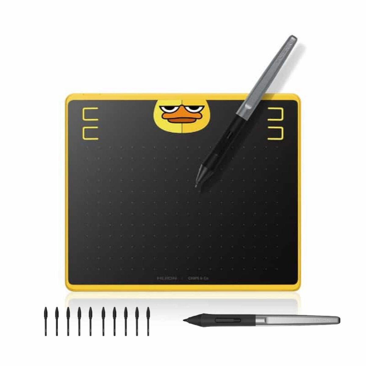 HUION - HUION INSPIROY HS64 SE TABLETA GRÁFICA