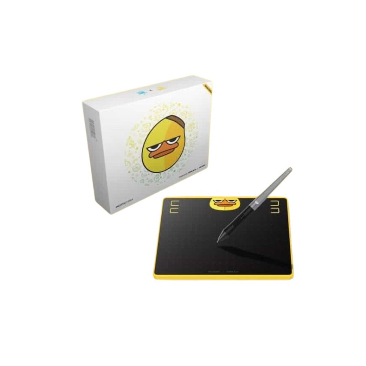 HUION - HUION INSPIROY HS64 SE TABLETA GRÁFICA