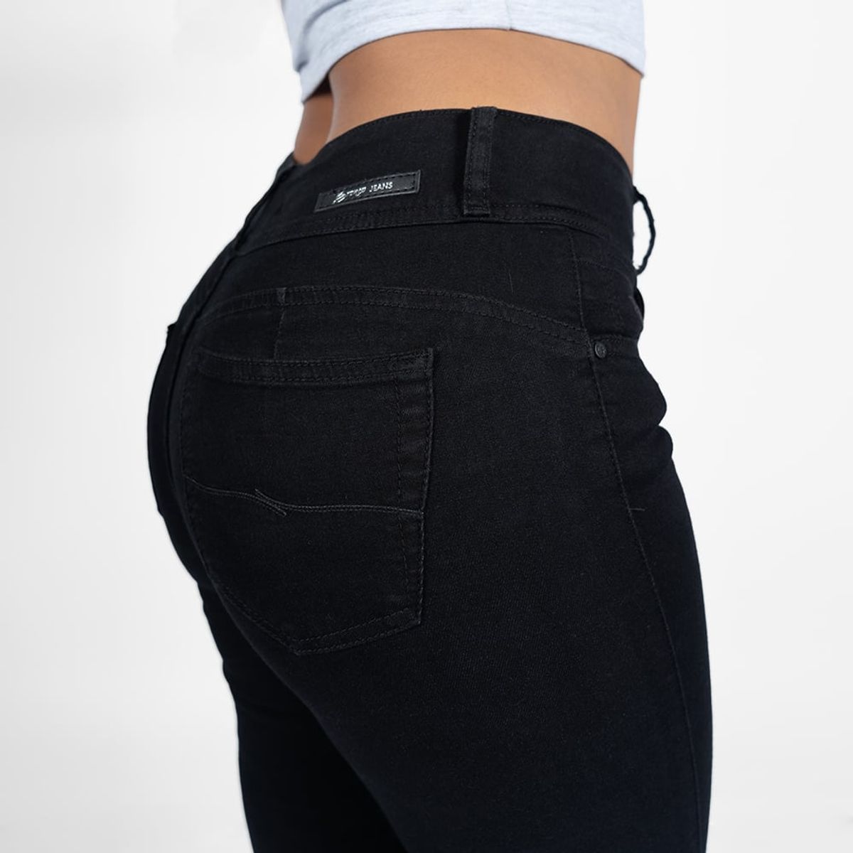 BRONCO - JEAN SALLY DENIM STRECH