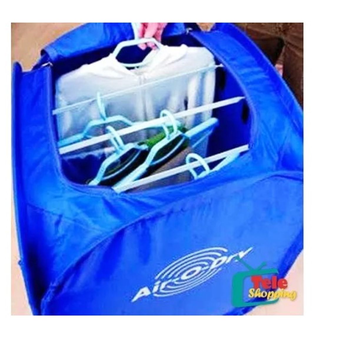 GENERICO - Secador  Ropa Portatil Air-o- Dry  Dpto O Casa