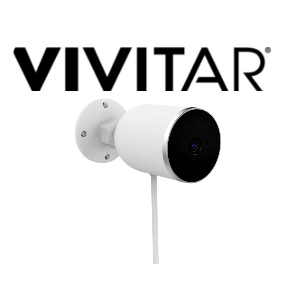 VIVITAR - CÁMARA DE SEGURIDAD EXTERIOR VIVITAR Wi-Fi CONTROL CON TELEFONO