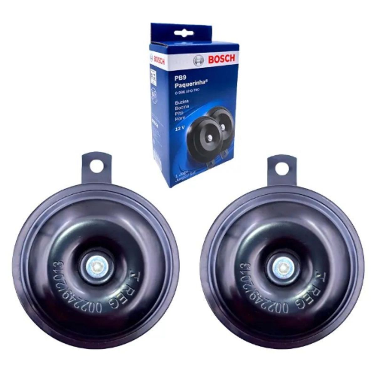 BOSCH - Claxon Bosch platillo 12v 420 350HZ