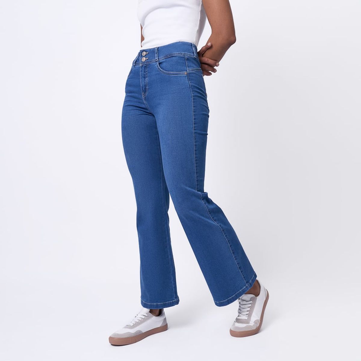 BRONCO - JEAN SALLY DENIM STRECH