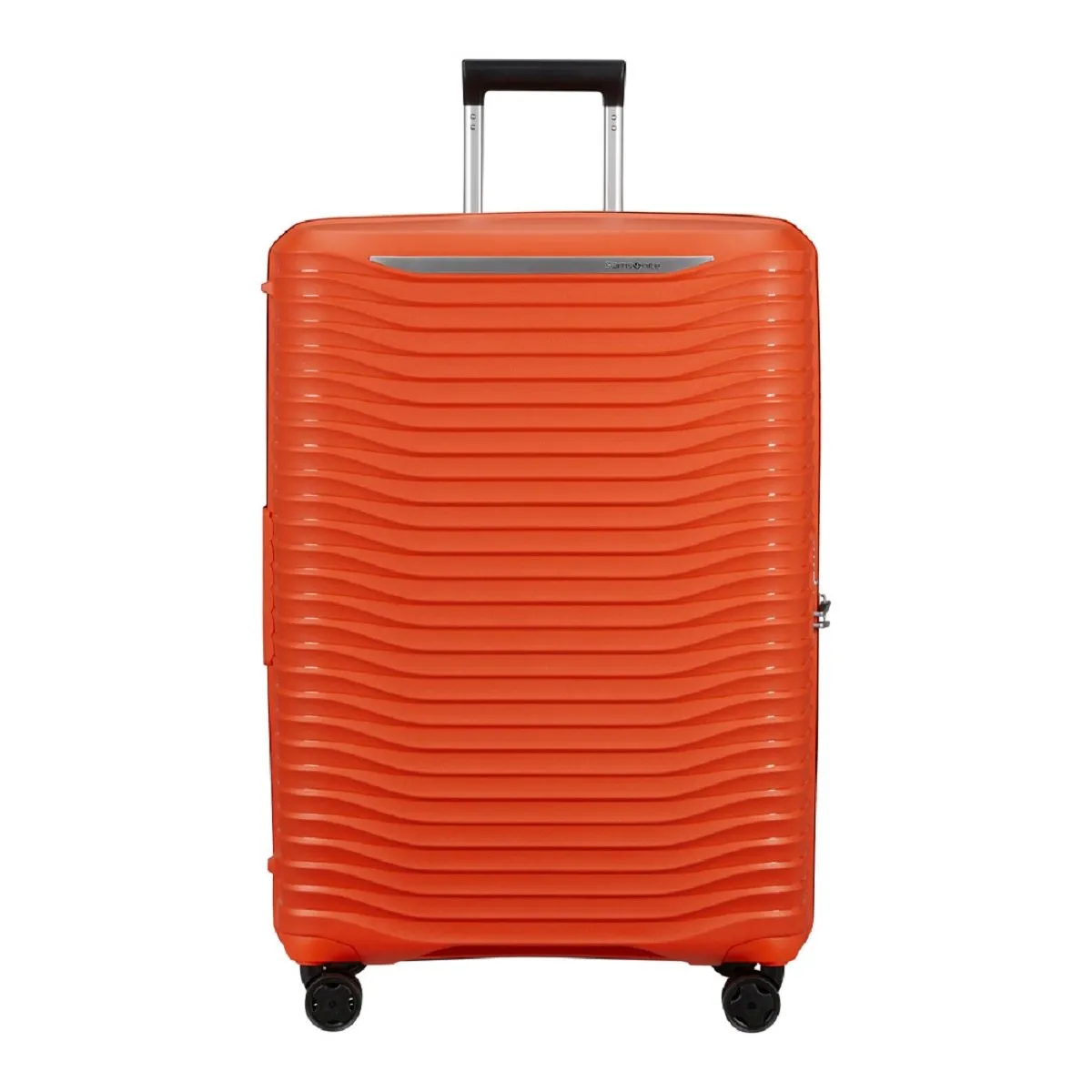 SAMSONITE - Maleta Rígida Upscape Grande Tangerine Orange