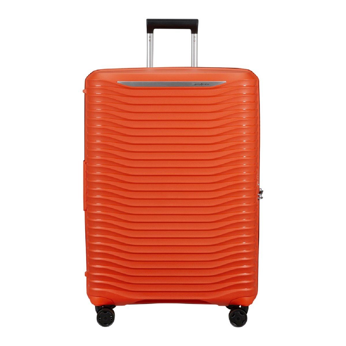 SAMSONITE - Maleta Rígida Upscape Grande Tangerine Orange