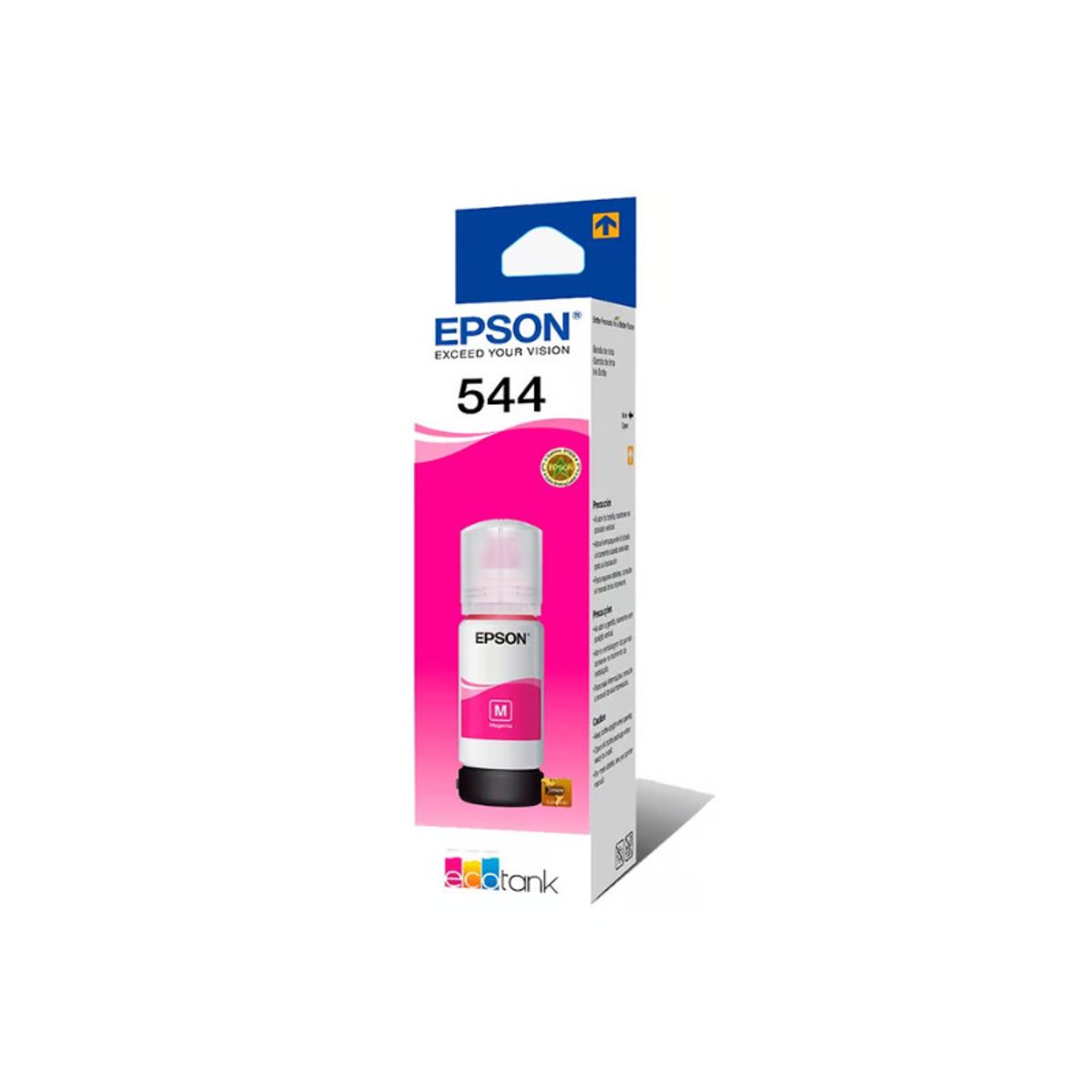 EPSON - Botella de Tinta Epson T544 Magenta